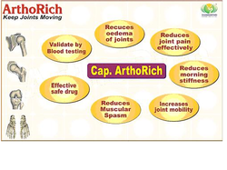 Cap  Arthorich